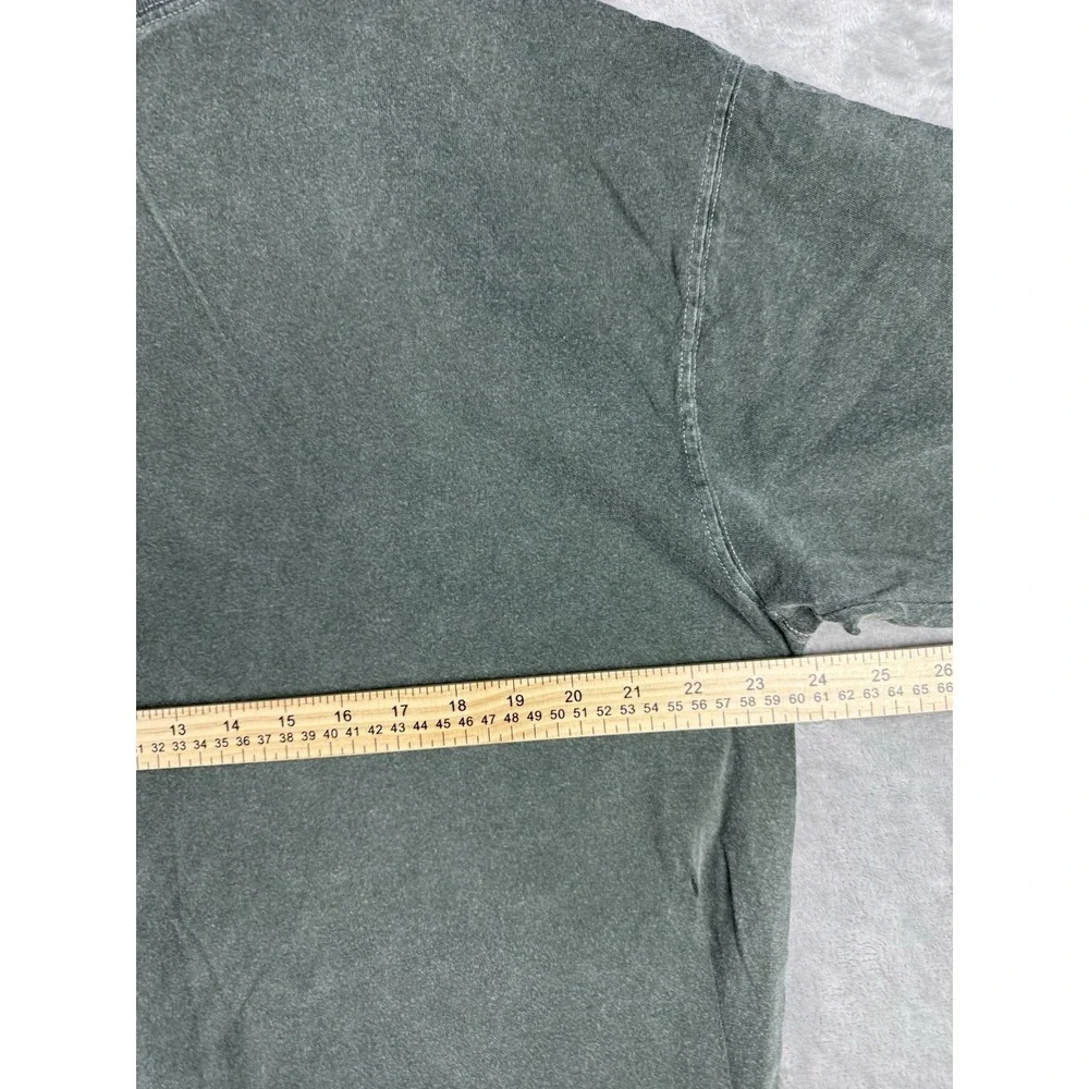 Vintage GAP US Expedition MFG Safari Graphic Mens XL USA 90s Single Stitch